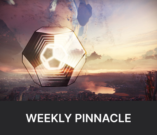 All Weekly Pinnacle Rewards Boost