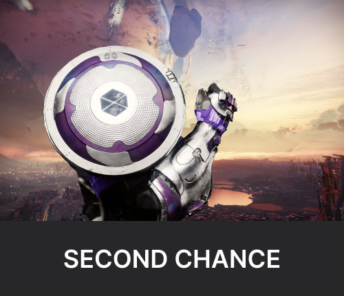 Second Chance | Titan Exotic