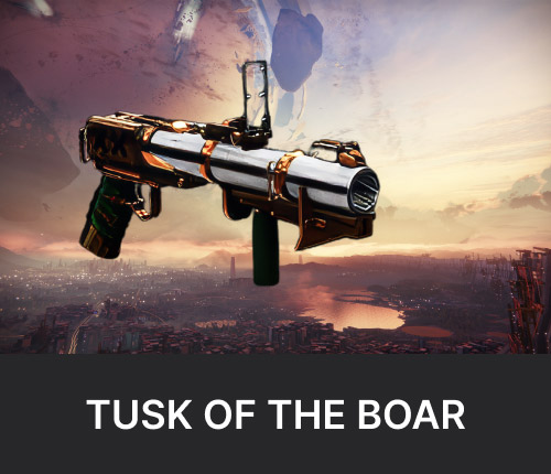 Tusk of the Boar