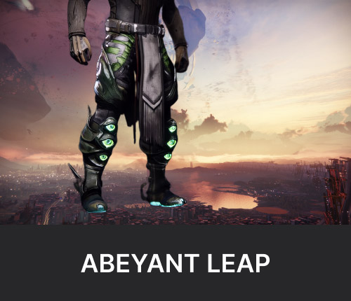 Abeyant Leap