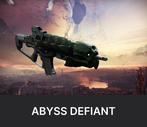 Abyss Defiant Crafting Pattern Unlock