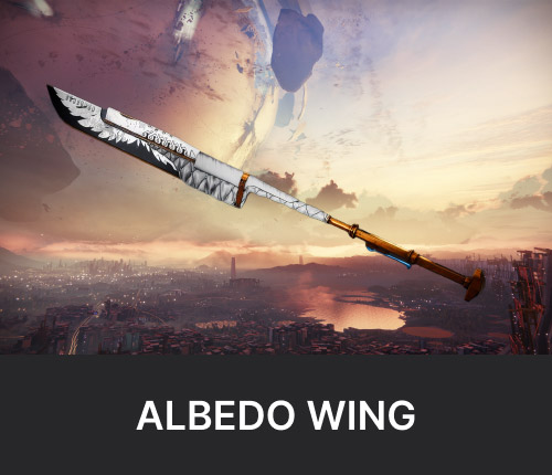 Albedo Wing