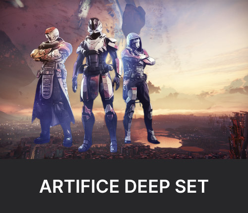 Artifice Deep Explorer Set