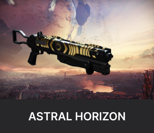 Astral Horizon