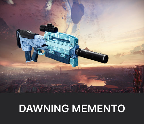 Dawning Memento