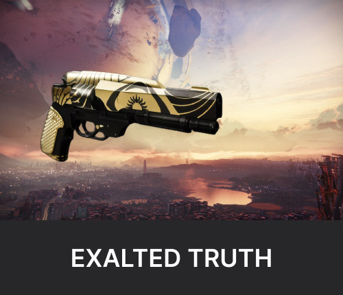 Exalted Truth