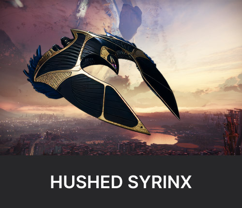 Hushed Syrinx