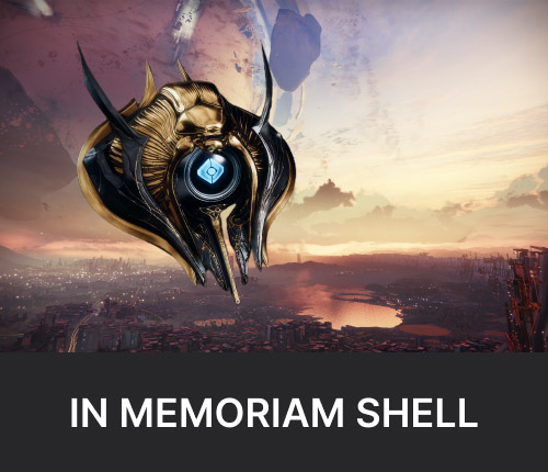 In Memoriam Ghost Shell