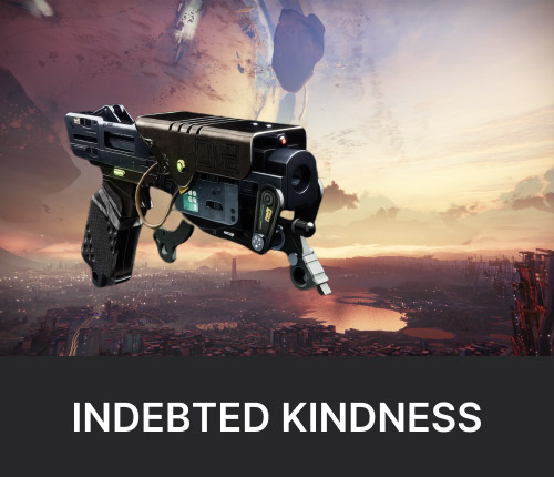 Indebted Kindness