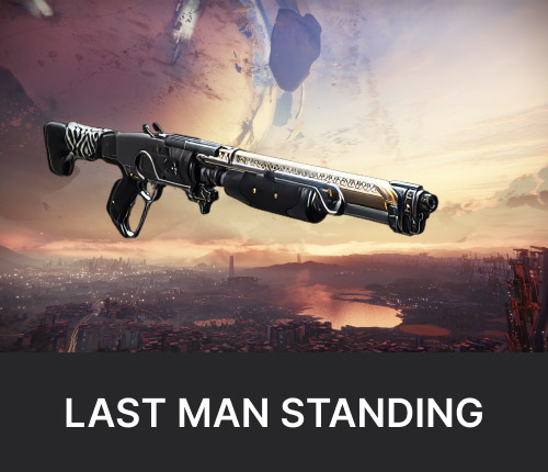 Last Man Standing Solar Shotgun