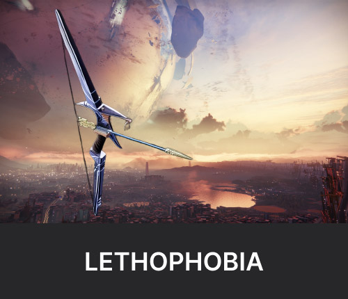 Lethophobia Bow Pattern Unlock