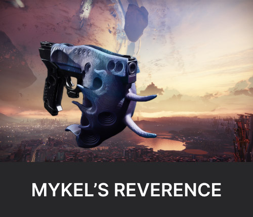 Mykel’s Reverence Strand Sidearm