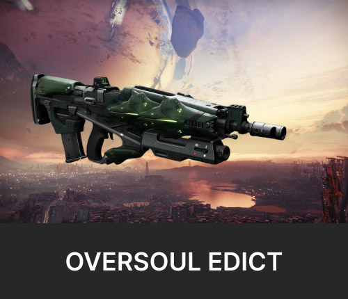 Oversoul Edict Farm