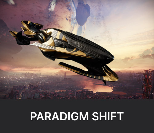 Paradigm Shift Sparrow