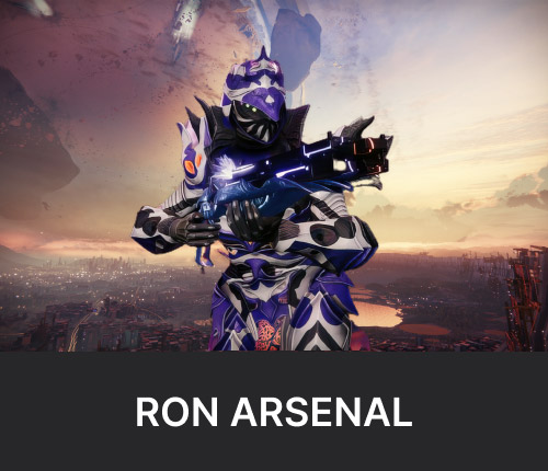 The Root of Nightmares Arsenal Bundle