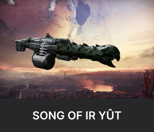 Song of Ir Yut Crafting Pattern Unlock