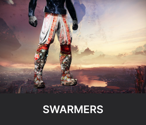 Swarmers