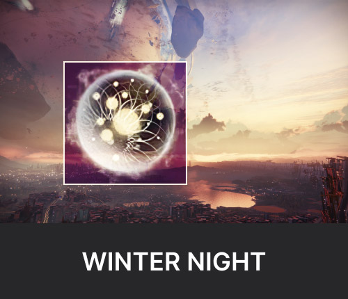 Winter Night Quest