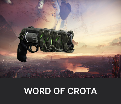 Word of Crota Farm