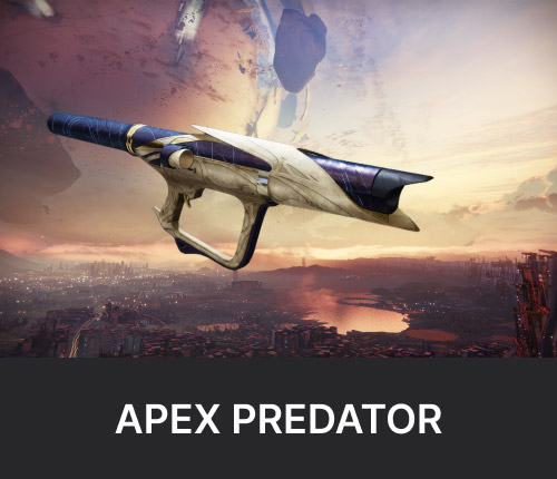 Apex Predator