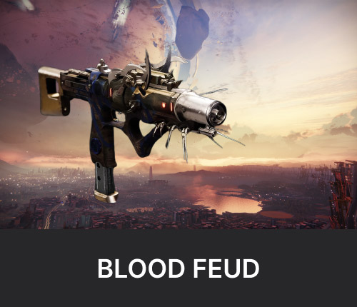 Blood Feud