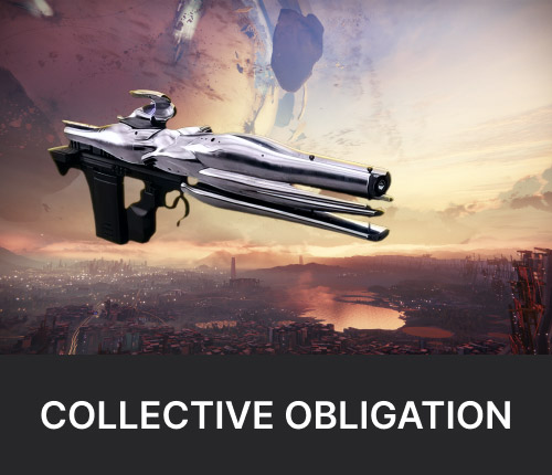 Collective Obligation Exotic Boost