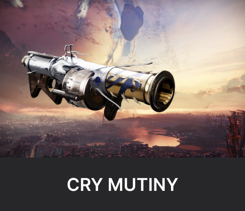 Cry Mutiny