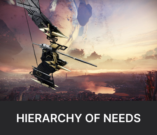 Hierarchy of Needs