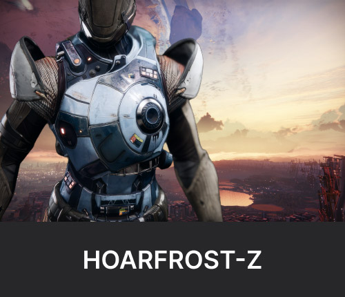 Hoarfrost-Z Exotic Chest