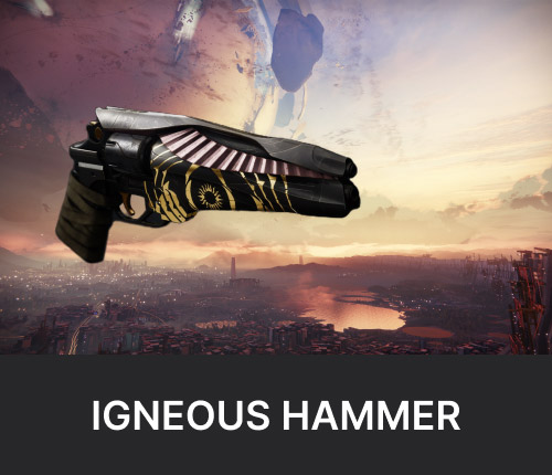 Igneous Hammer