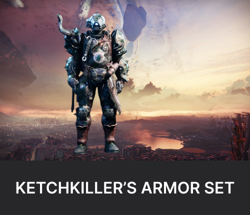 Ketchkiller's Armor Set