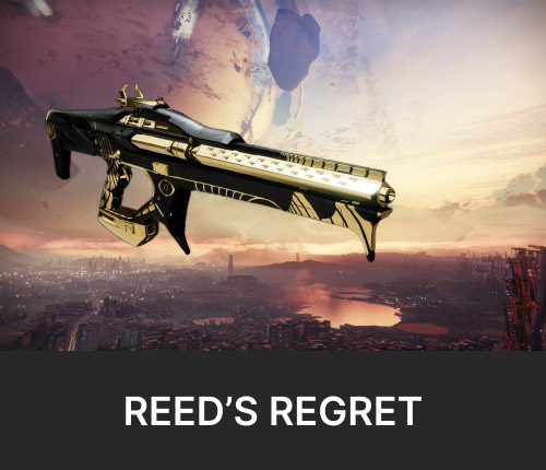 Reed’s Regret