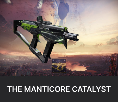 The Manticore Catalyst