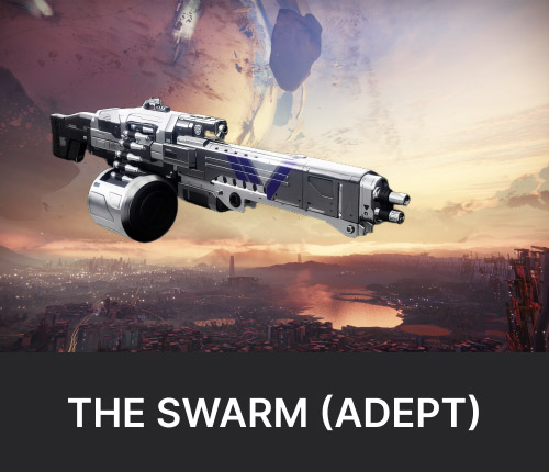 THE SWARM ADEPT