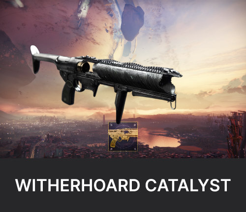 Witherhoard Catalyst