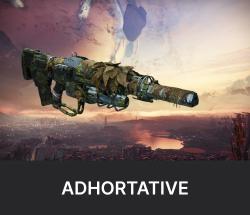 Adhortative Pulse Rifle Pattern Unlock