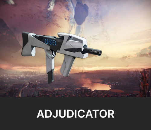 Adjudicator