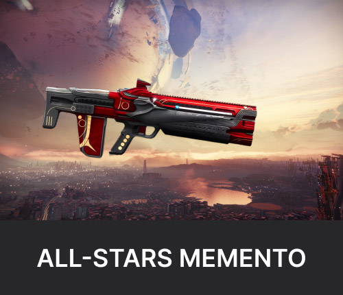 All-Stars Memento