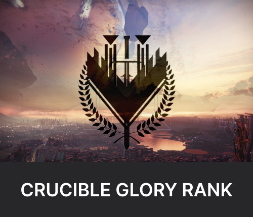  Crucible Glory Rank