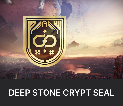 Deep Stone Crypt Seal (Descendant)