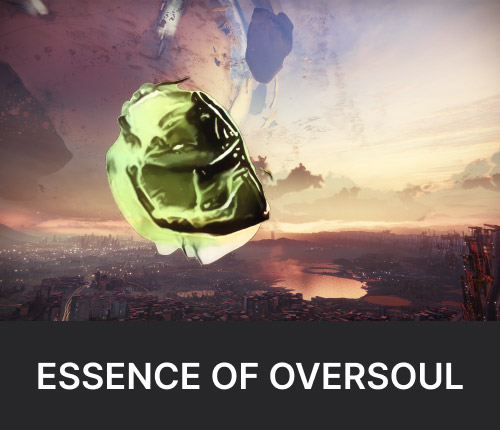 Essence of the Oversoul Farming