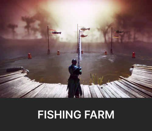 Destiny 2 Fishing