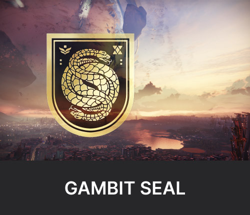 Gambit Seal (Dredgen)