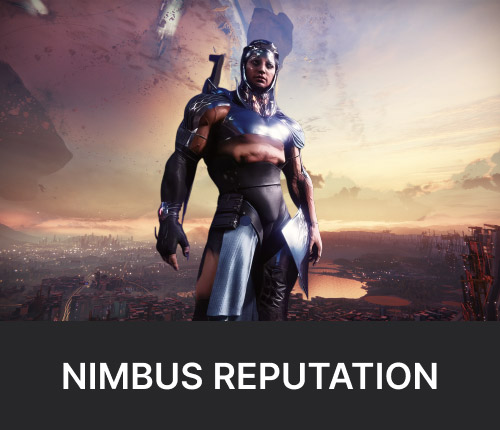 Nimbus Reputation Boost