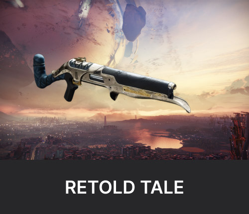 Retold Tale Shotgun