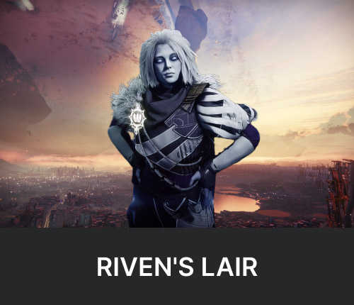 Riven's Lair Activity