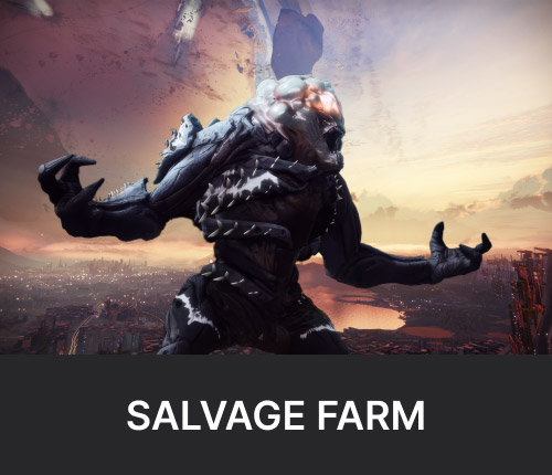 Destiny 2 Salvage 