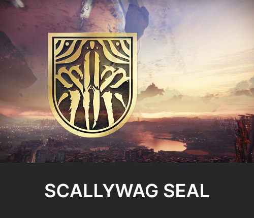 Scallywag Seal