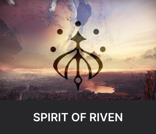 Spirit of Riven Reputation