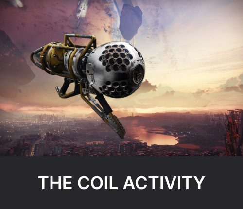 The Coil Activity